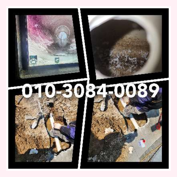 용인중앙동변기역류